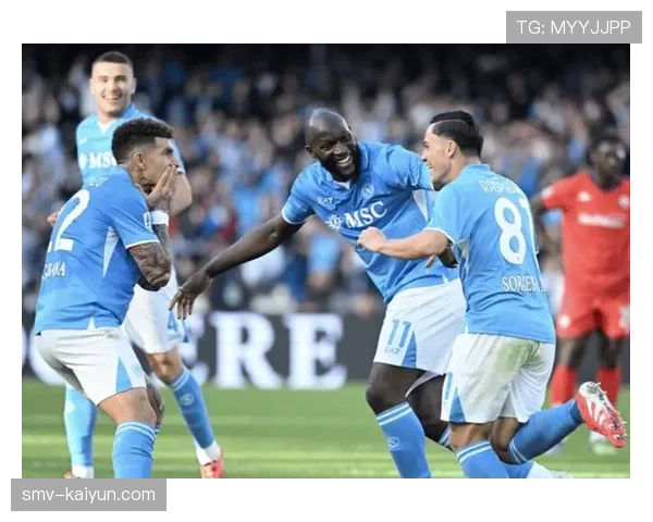 那不勒斯3-1战胜博洛尼亚，主队全场仅4次射正即转化为3个进球