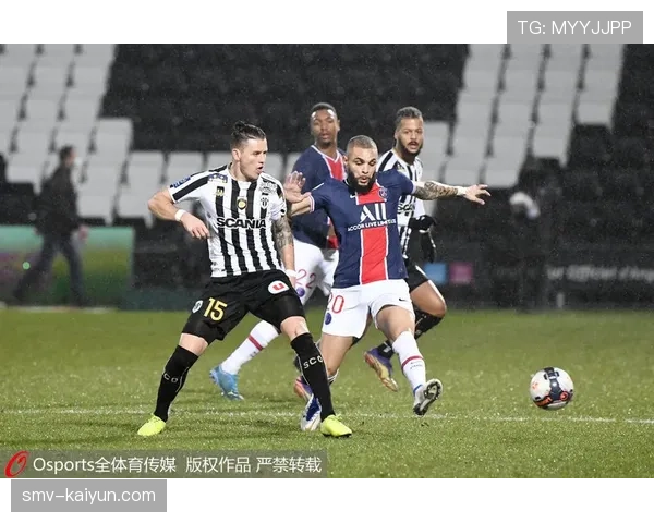 巴黎圣日耳曼1-0小胜勒沃库森，姆巴佩制胜球