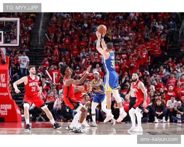 火箭四防守人阵容改变比赛局势，强化无限换防效果